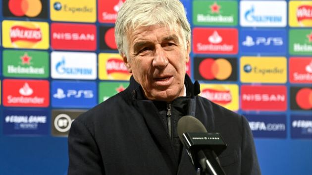 Ảnh bài viết HLV Atalanta nhận xét về tình hình của Man Utd