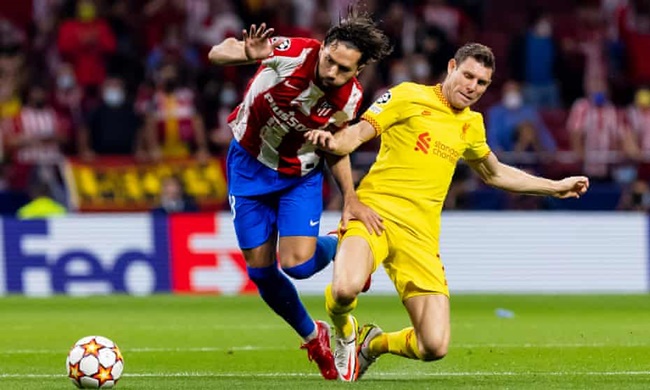 James Milner mang lại giá trị cho Liverpool