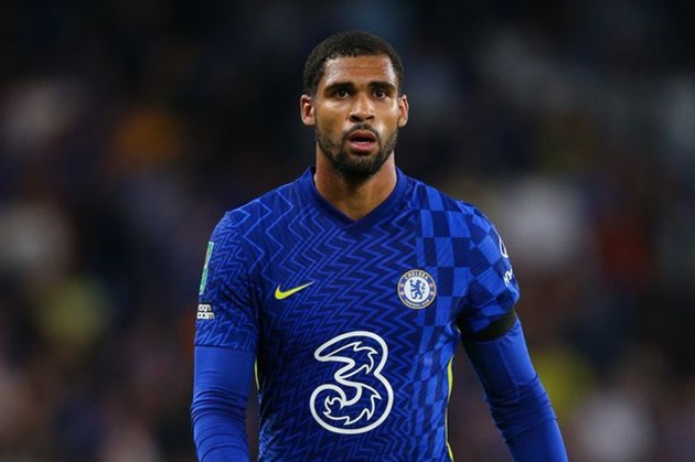 Ảnh bài viết Loftus-Cheek tiết lộ nguồn động lực để trở lại trong hàng ngũ Chelsea