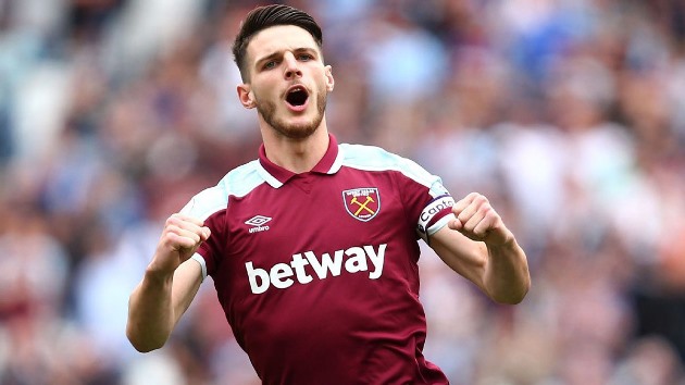 "Man Utd phải làm mọi thứ để có Declan Rice"
