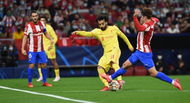 Ảnh bài viết 'Salah đúng là không thể chạm đến'