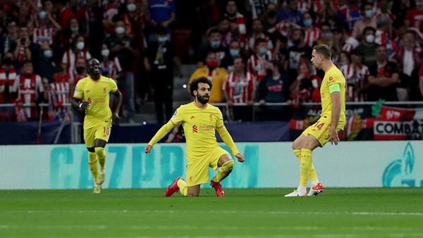 Thắng “bẩn” trước Atletico, Liverpool đang trở lại
