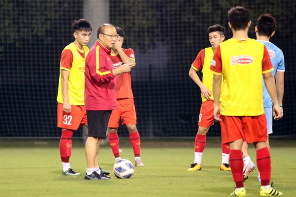 3 điều rút ra từ danh sách U23 Việt Nam tham dự VL U23 Châu Á