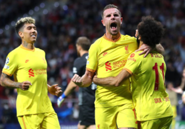 Ảnh bài viết TRỰC TIẾP Atletico Madrid 2-3 Liverpool: VAR cứu nguy cho The Kop (KT)
