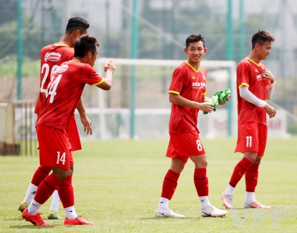 4 cầu thủ U22 Việt Nam có thể toả sáng tại vòng loại châu Á 2022