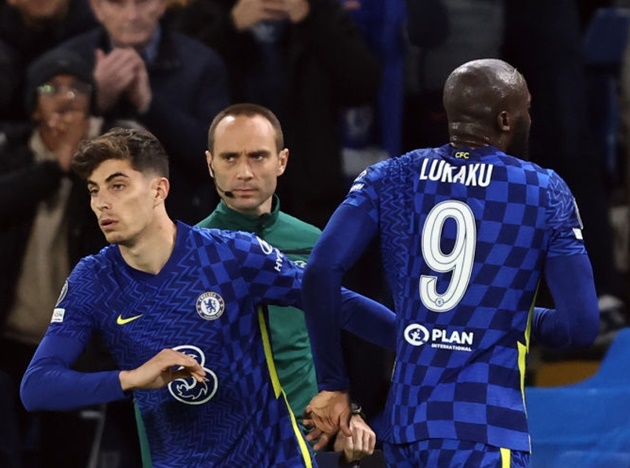 Ảnh bài viết Ghi bàn cho Chelsea, Havertz nói lời thật lòng về Lukaku và Werner