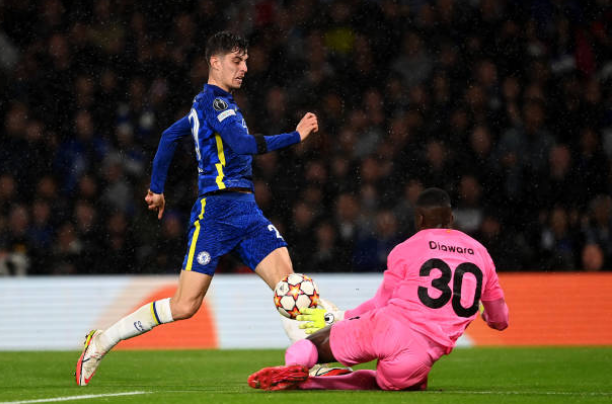 Ảnh bài viết Kai Havertz: "Tôi chỉ có 1 lựa chọn trong tình huống đó"