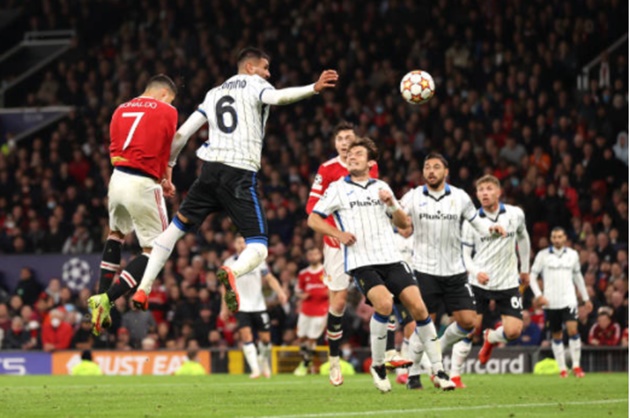 Ảnh bài viết Ronaldo không chiến đẳng cấp, Man Utd ngược dòng ngoạn mục trước Atalanta