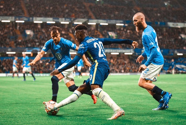 Ảnh bài viết Sao Chelsea chơi tiền đạo trái lẫn hậu vệ phải, Tuchel biết 1 điều