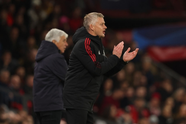 Ảnh bài viết Sao M.U thất vọng với Ole sau trận thắng Atalanta