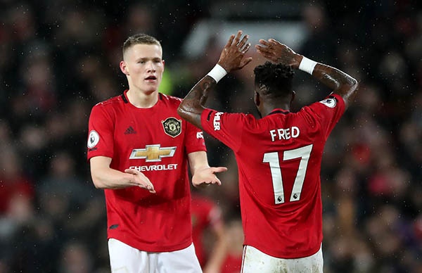 Ảnh bài viết Solskjaer lý giải việc sử dụng bộ đôi Fred - McTominay ở trận Atalanta
