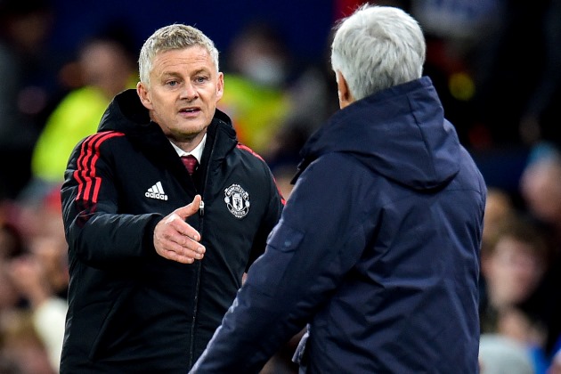 Ảnh bài viết Solskjaer tiết lộ thông điệp giúp Man Utd ngược dòng