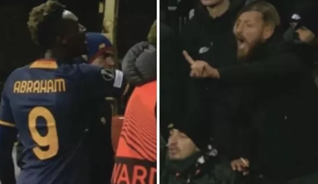 Ảnh bài viết Abraham gây tranh cãi sau trận thua thảm của Roma