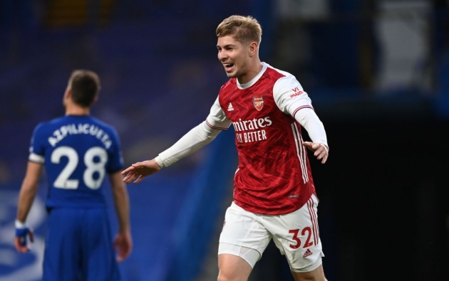 Arsenal gửi trái đắng cho Villa thương vụ viên ngọc sinh năm 2000