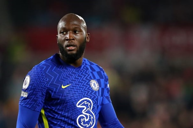 "Lukaku ra đi để tăng lương gấp đôi"
