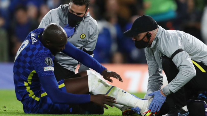 Người đại diện lên tiếng về chấn thương của Lukaku