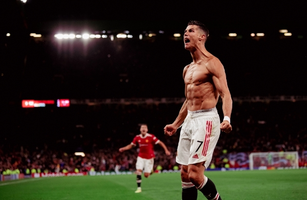 5 cầu thủ xuất sắc nhất thế giới hiện tại: Không Messi, có Ronaldo