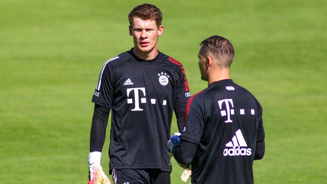 Bayern chọn xong người thay thế Neuer