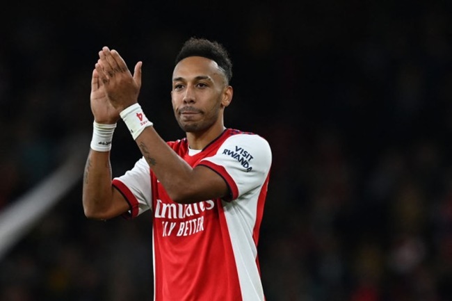 Clichy chỉ ra sai lầm trong cách dùng Aubameyang của Arteta