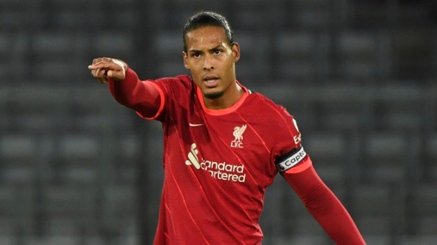 Van Dijk, Maguire, Dias: Ai là trung vệ xuất sắc nhất thế giới?