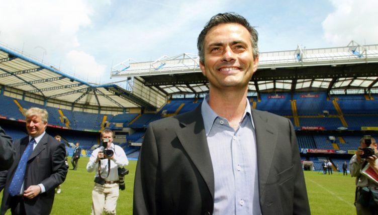 10 cầu thủ được Mourinho sử dụng nhiều nhất ở Premier League