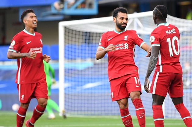 Hành quân đến Old Trafford, tam tấu Liverpool đáng sợ ra sao?