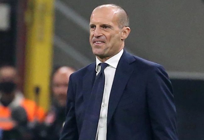 Ảnh bài viết Allegri lý giải việc để Chiesa và De Ligt trên ghế dự bị