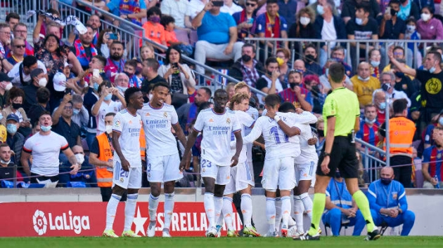 Còn ai chỉ trích được hậu duệ Ronaldo của Real Madrid?
