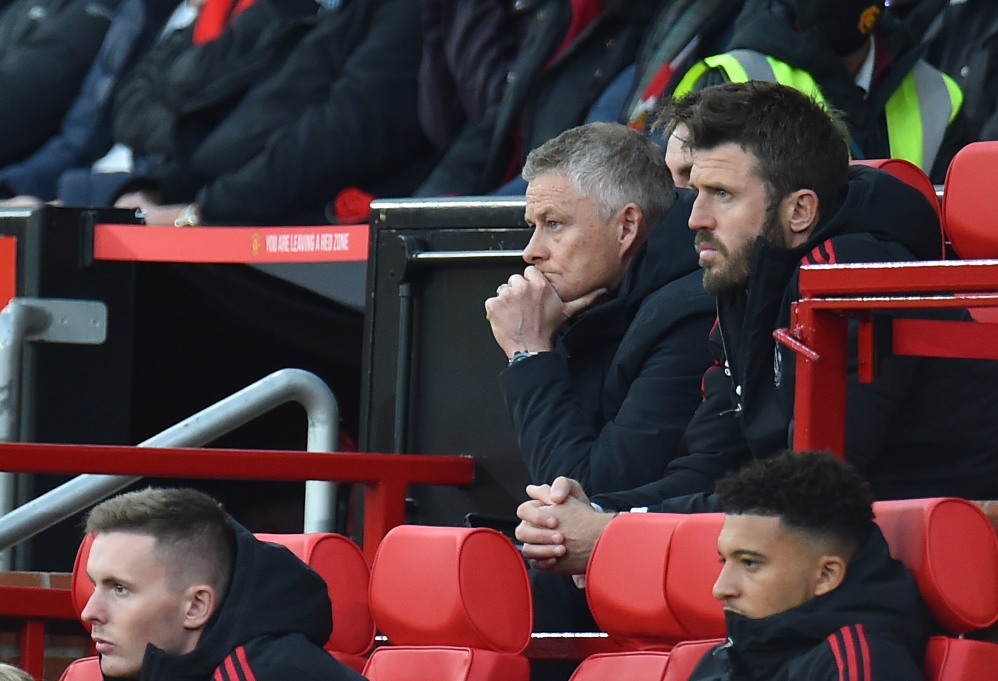 Điều chưa từng xảy ra ở OTF đặt dấu chấm hết cho triều đại Solskjaer?