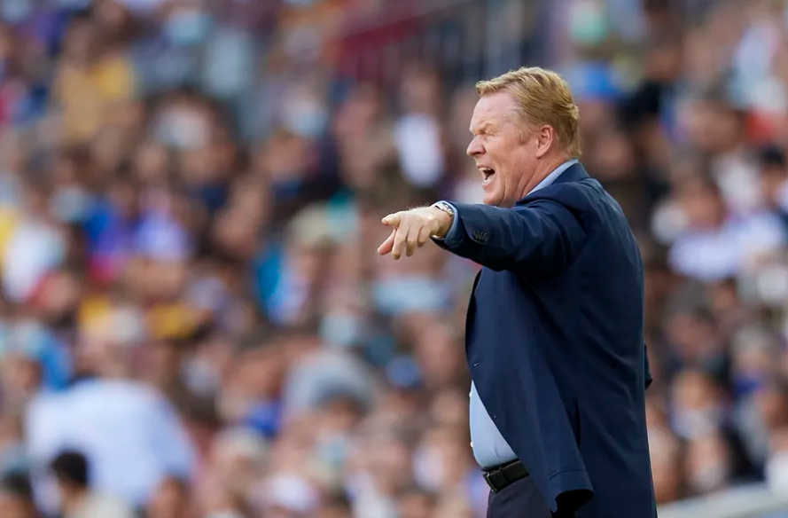 Koeman: "Barca đang tiến gần hơn đến chiến thắng trong những trận đấu lớn"