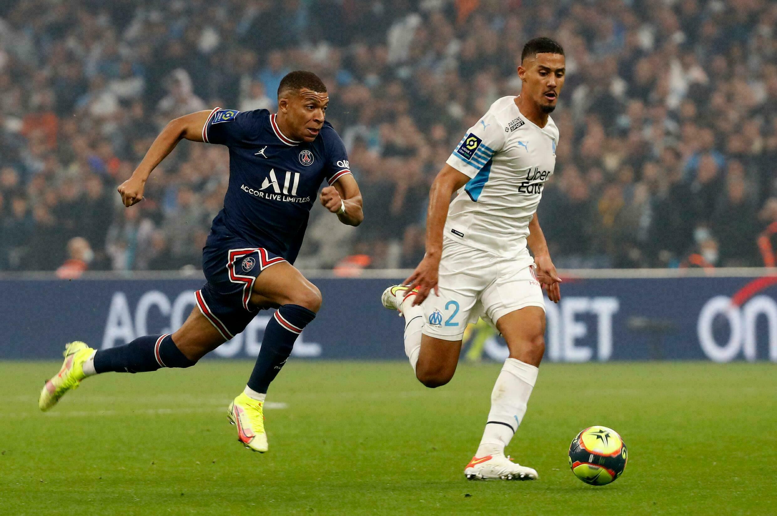 Ảnh bài viết Người Arsenal khiến Mbappe 'tắt điện' ở trận Marseille