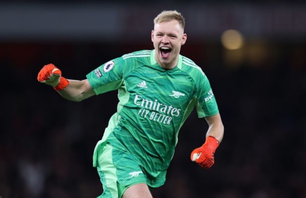 Ảnh bài viết Tỏa sáng ở Arsenal, tân binh đáng giá bày tỏ tham vọng lớn