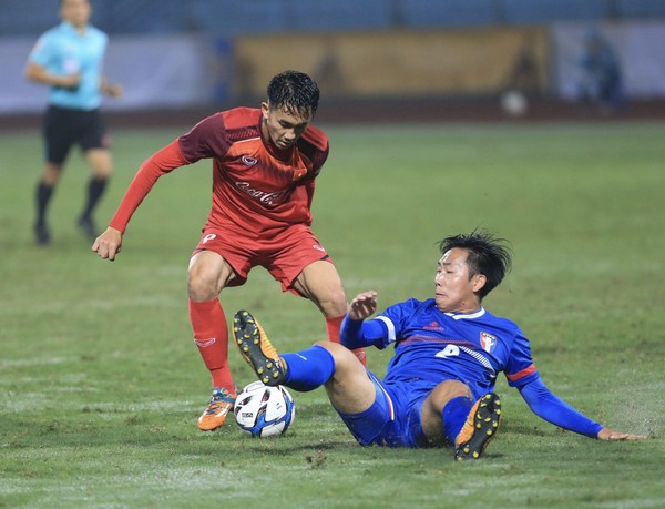 2 đối thủ của U23 Việt Nam tại VL châu Á có gì đặc biệt?