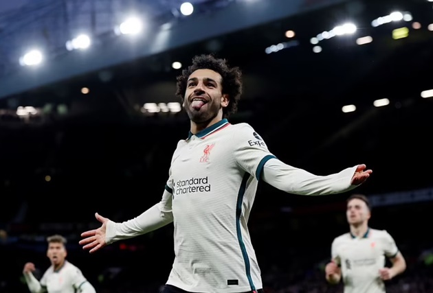 Lập hat-trick nhấn chìm Man United, Salah nói lời thật lòng