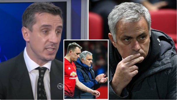 “Nói rằng Mourinho là kẻ thất bại tại M.U thì thật nực cười”