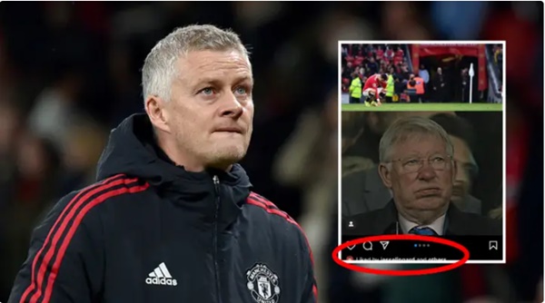 Sao M.U có động thái ủng hộ sa thải Solskjaer?
