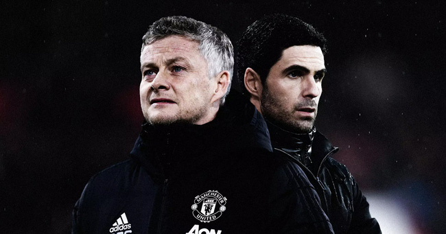 Tấm gương Solskjaer làm gợi lại các vấn đề của Arteta tại Arsenal