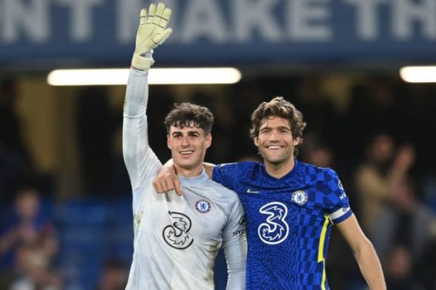 Chấm điểm Chelsea: 4 ngôi sao 8 điểm