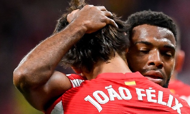 Simeone mở khóa thành công canh bạc trị giá 200 triệu euro