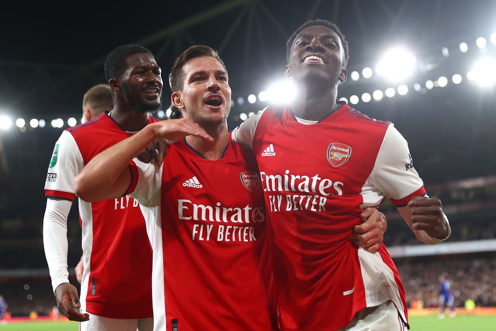 Tiếp đà thăng hoa, Arsenal kéo dài chuỗi bất bại lên con số 8