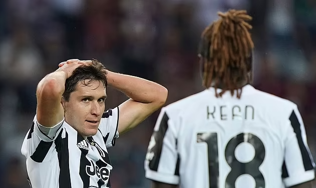 3 điều khiến Juventus đang tụt dốc không phanh