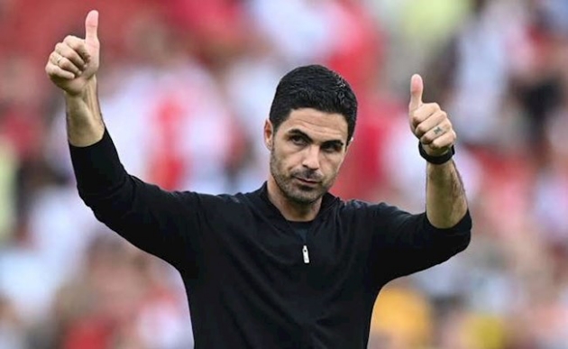 "Đây là một bản hợp đồng thành công của Arsenal"