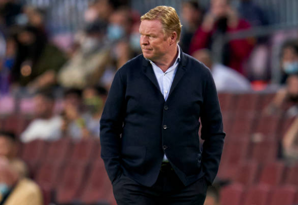 Koeman bay ghế vì người cũ Man Utd 