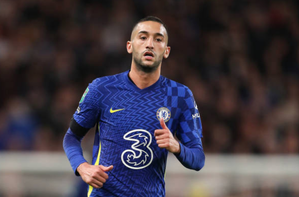 Leboeuf dùng 1 từ để miêu tả Ziyech trận Southampton