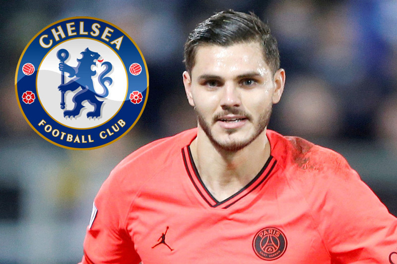 Nâng cấp hàng công, Chelsea để mắt đến Icardi