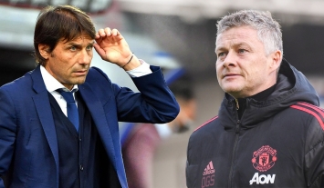 Nhận ra 3 điều khi tới OTF, Conte liền gật đầu với Man Utd