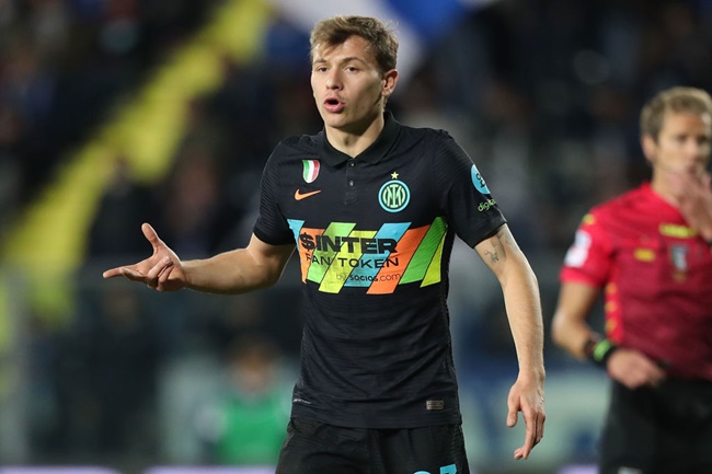 Ảnh bài viết Inter chấm đội trưởng tương lai, đem tin buồn cho Man Utd