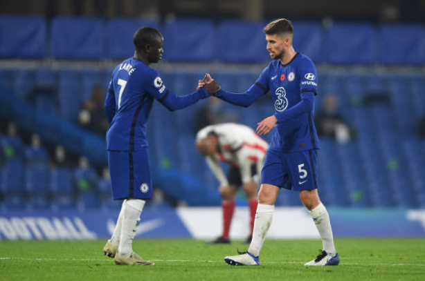 Kante hé lộ cầu thủ hài hước nhất trong thành phần Chelsea