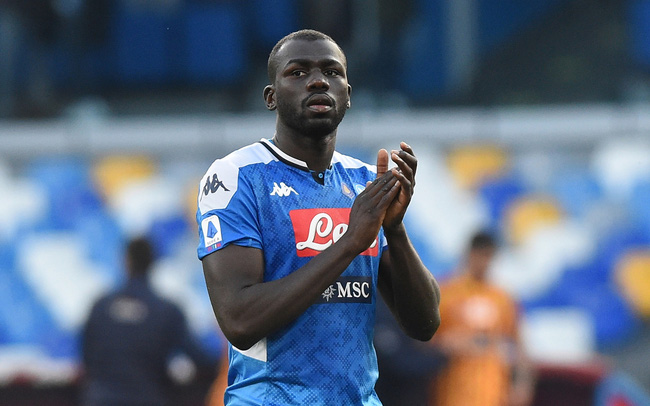 Koulibaly: "Nếu rời Napoli, tôi sẽ chỉ gia nhập 1 trong 3 CLB đó"