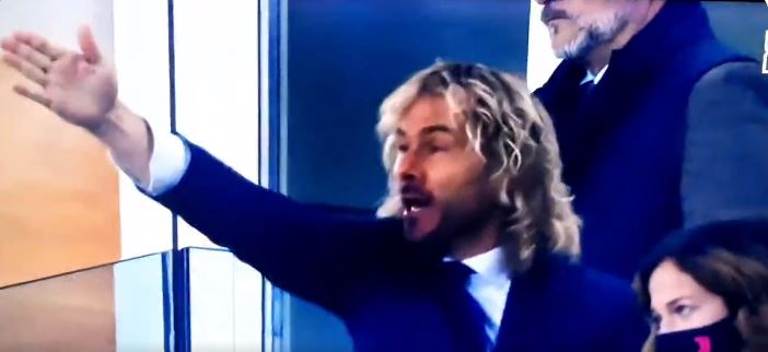 Nedved hét vào mặt, chủ tịch Juve phản ứng ra sao?